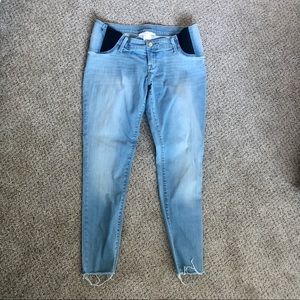 Isabel Maternity Jeans/Jeggings